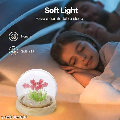 Eternal Love Tulip Night Light
